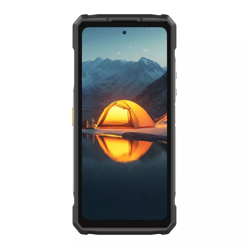 Smartphone robusto UleFone Armor 33 5G 6,3 pollici – 12 GB RAM, 512 GB di memoria, nero