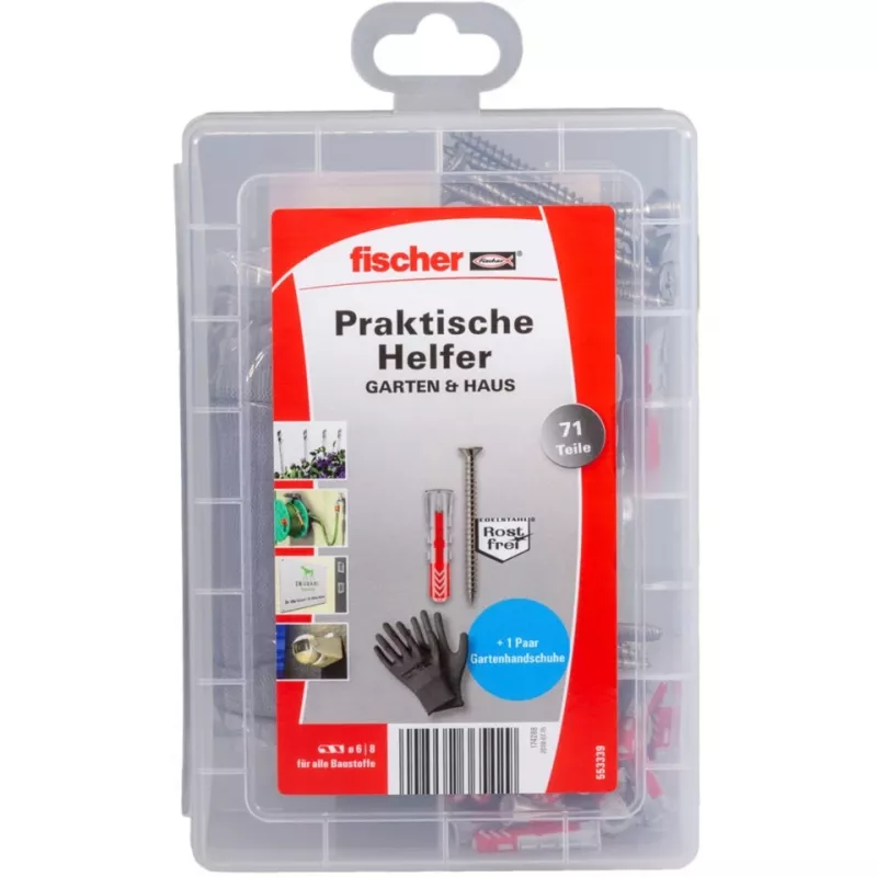 Fischer 553339 Attrezzo da giardino