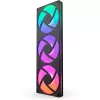 Ventola NZXT F420 RGB Core 14 cm nero Fluid Dynamic Bearing