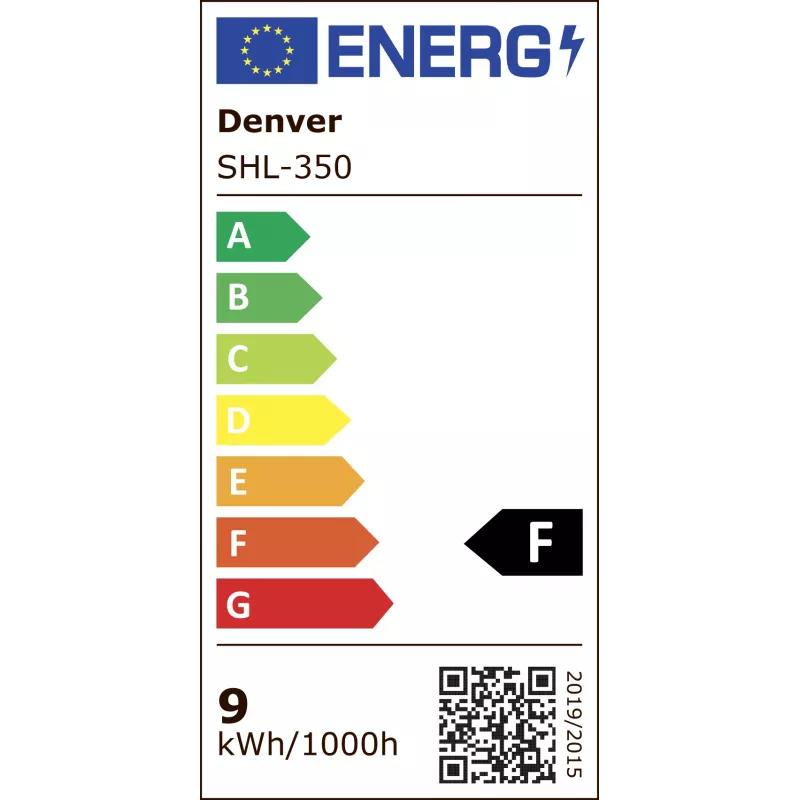 Lampadina smart Denver SHL-350