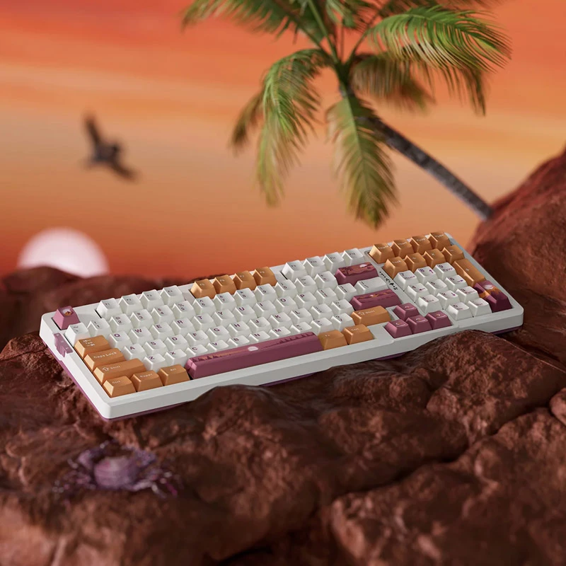 Tastiera gaming VGN V98 Pro, Berry Ice Cream - Twilight (US)