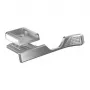 Supporto a slitta Cold Shoe Freewell FW-FU-XTGS per Fuji X100VI, argento, supporto di montaggio accessori per fotocamera