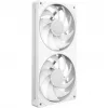 Ventola NZXT RF-U24HF-W1 120mm 2400 RPM bianco