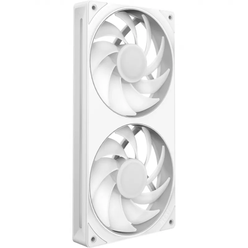 Ventola NZXT RF-U24HF-W1 120mm 2400 RPM bianco