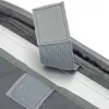Rivacase 7532 39,6 cm (15.6) cartella blu, grigio