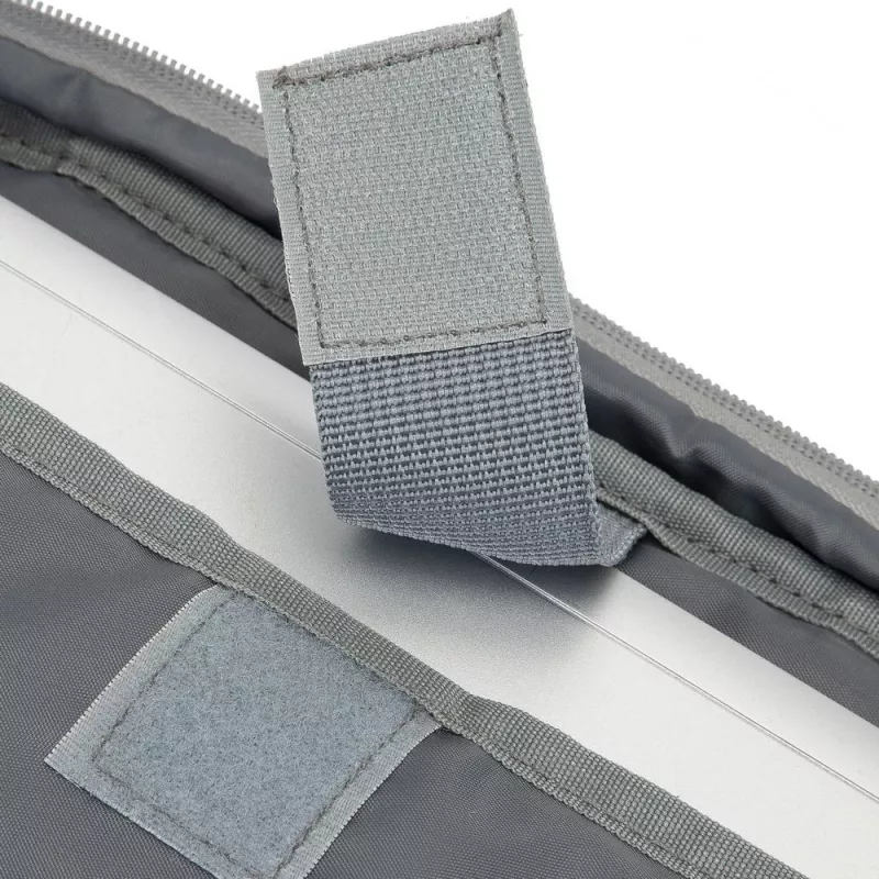 Rivacase 7532 39,6 cm (15.6) cartella blu, grigio
