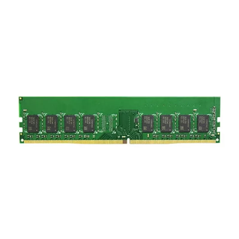 Synology - DDR4 - modulo - 4 GB - DIMM 288-PIN - 2666 MHz / PC4-21300 1,2 V unbuffered non-ECC
