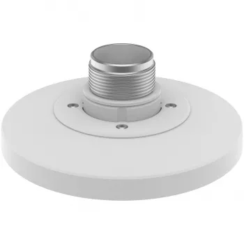 Hanwha Techwin supporto a sospensione Hanwha – montaggio – per esterni – bianco – Hanwha – XND-C6083RV/7083RV/8083RV/9083RV – XND-6083RV/8083RV/8093RV/9083RV – PND-A6081RV/9081RV,... – alluminio –