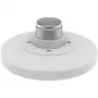 Hanwha Techwin supporto a sospensione Hanwha – montaggio – per esterni – bianco – Hanwha – XND-C6083RV/7083RV/8083RV/9083RV – XND-6083RV/8083RV/8093RV/9083RV – PND-A6081RV/9081RV,... – alluminio –