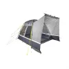 Tendalino per camper Trentino 2.0 (grigio/lime)