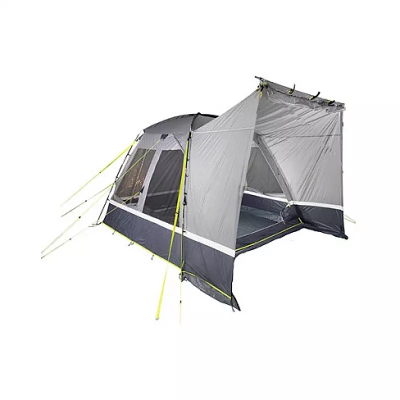 Tendalino per camper Trentino 2.0 (grigio/lime)