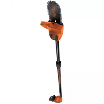 Potatore ad asta Black & Decker GPC1820L20, 18V 2Ah batteria integrata, lama 20 cm, 3,7 kg