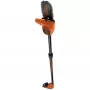 Potatore ad asta Black & Decker GPC1820L20, 18V 2Ah batteria integrata, lama 20 cm, 3,7 kg