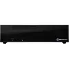 SilverStone MILO ML09 - Desktop - Mini-ITX - senza alimentatore (SFX12V) - nero - USB/Audio (SST-ML09B)