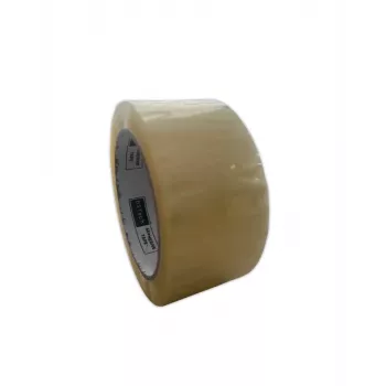 Nastro adesivo da imballaggio BESTPAK Silent Release acrilico trasparente 48 mm x 60 m