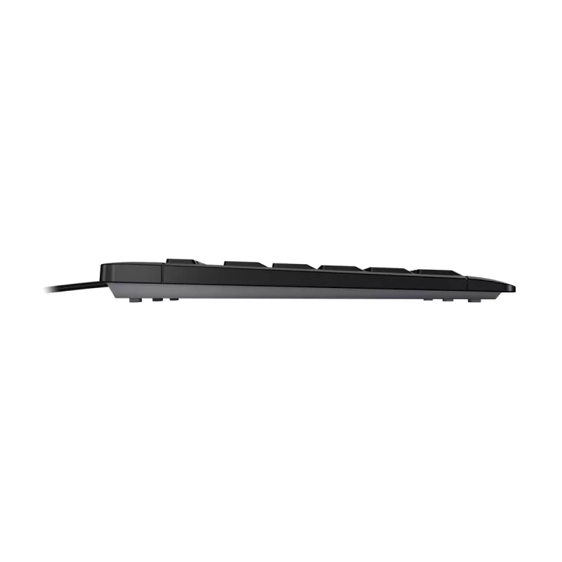 Tastiera CHERRY STREAM JK-8500CH-2 USB QWERTZ Svizzero tedesco Nero