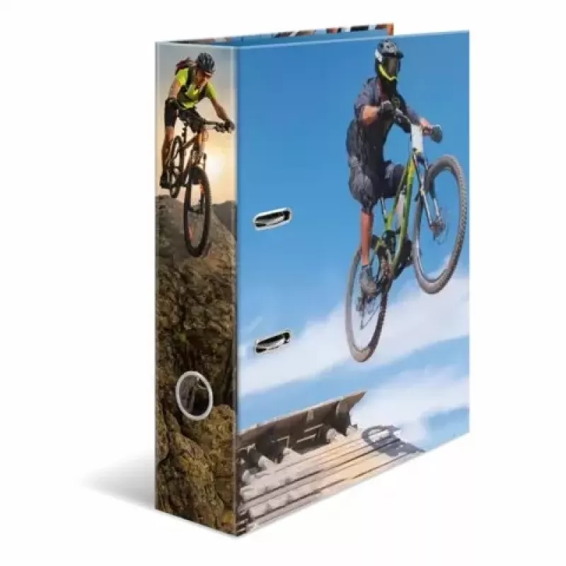 Raccoglitore a tema A4 HERMA Mountainbike