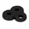 Set pizza magnetico, MALIK MalBlo Magnetic, cibo giocattolo per gioco di ruolo, pezzi magnetici