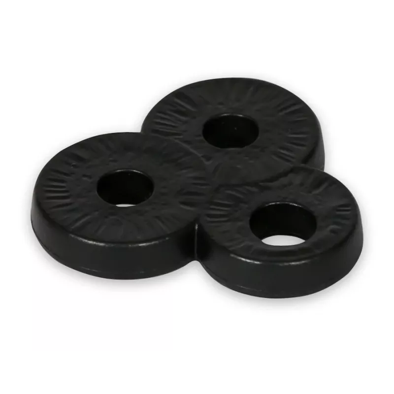 Set pizza magnetico, MALIK MalBlo Magnetic, cibo giocattolo per gioco di ruolo, pezzi magnetici