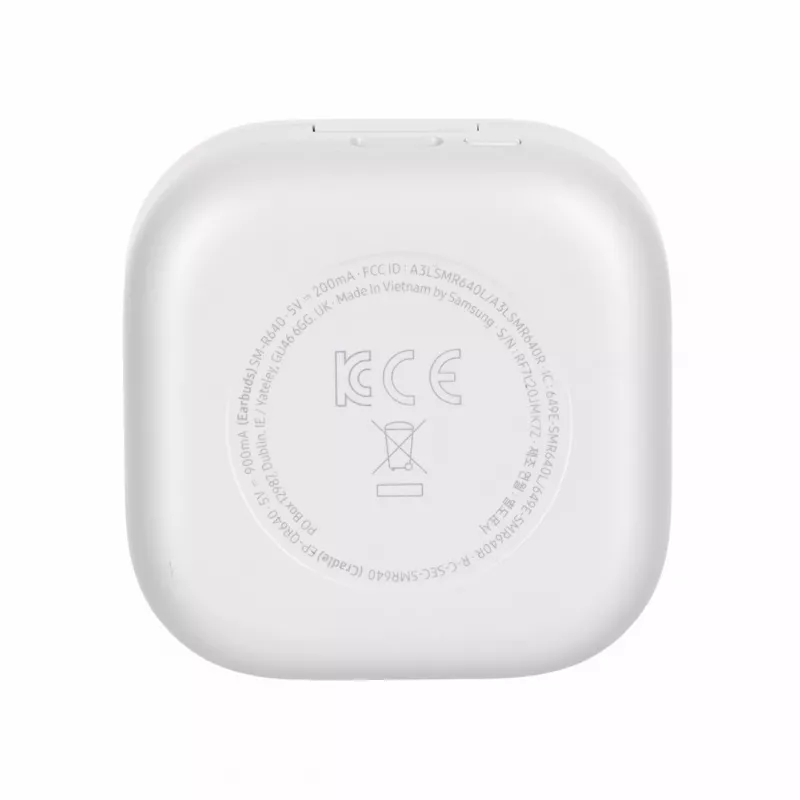 Samsung Galaxy Buds 4 Pro (R640) bianco