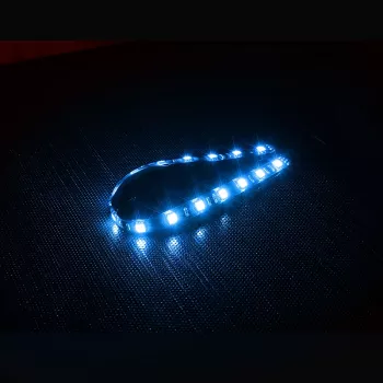 Lampadina LED 300 mm BitFenix Alchemy LED Connect – 3,6 W, blu, 60 lm, angolo di emissione 120°
