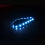Lampadina LED 300 mm BitFenix Alchemy LED Connect – 3,6 W, blu, 60 lm, angolo di emissione 120°