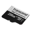 MicroSDXC Transcend 256 GB Classe 10 UHS-3 TS256GUSD350V