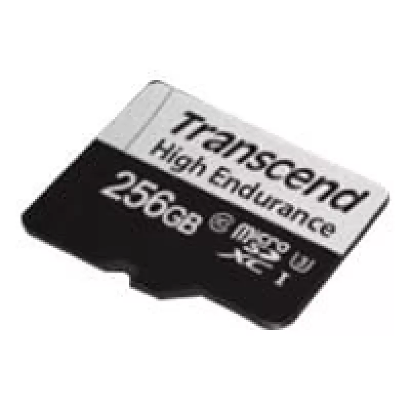 MicroSDXC Transcend 256 GB Classe 10 UHS-3 TS256GUSD350V