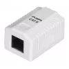Presa di rete LANBERG RJ-45 OU6-0001-W, Cat6, bianco