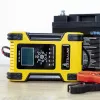 Caricabatterie intelligente Extralink Shango | raddrizzatore | 100 - 240VAC, 12V 12A, 24V 6A