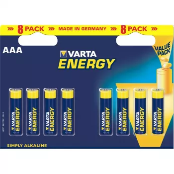 Batteria monouso Varta BV-Energy 8 AAA