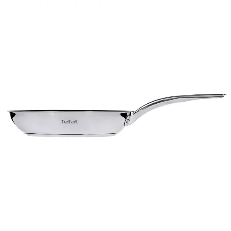 Padella multiuso Tefal Intuition B8170644, rotonda, 28 cm, nero, senza PFOA