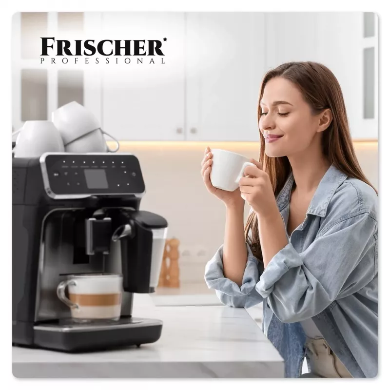 Pastiglie detergenti per macchine da caffè Frischer 60 pz.