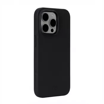Custodia protettiva rigida trasparente dbramante1928 Nuuk per Samsung Galaxy A56 – cover posteriore trasparente