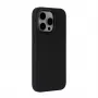 Custodia protettiva rigida trasparente dbramante1928 Nuuk per Samsung Galaxy A56 – cover posteriore trasparente
