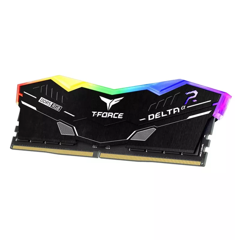 RAM Team Group Team D5 6000 32GB C30 Delta RGB nero EXPO K2