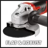 Einhell 4430971 smerigliatrice angolare 850 W 1,61 kg