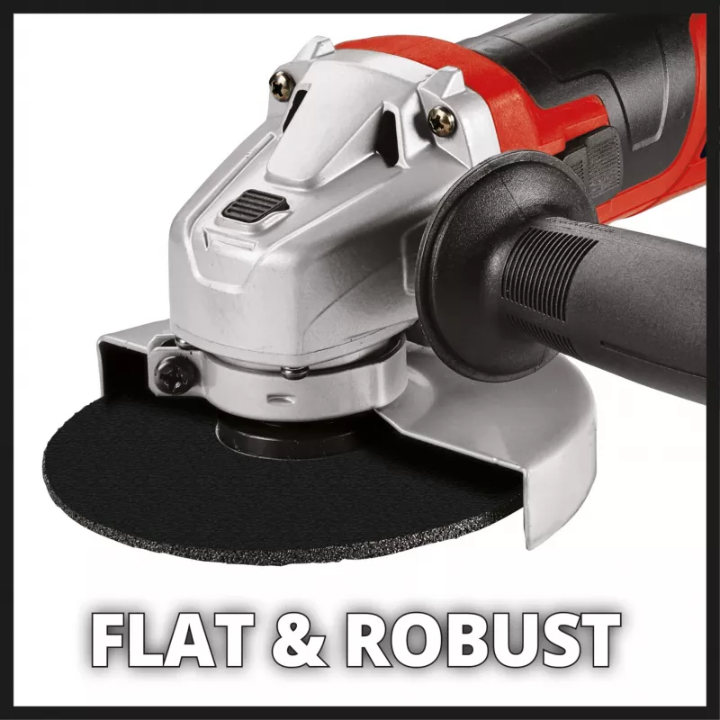 Einhell 4430971 smerigliatrice angolare 850 W 1,61 kg