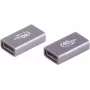 Connettore maschio USB-C ShiverPeaks 13-60003 40 Gbit/s case in metallo, porta dati/ricarica unidirezionale