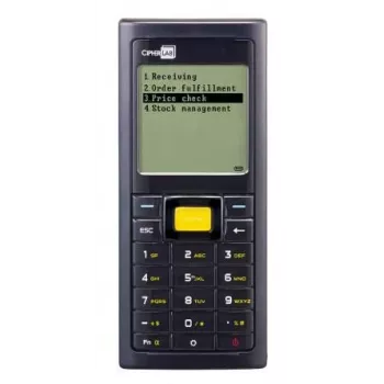 Scanner batch handheld CIPHERLAB A8200RSR42VU1 — scanner batch CipherLab 8200 portata standard