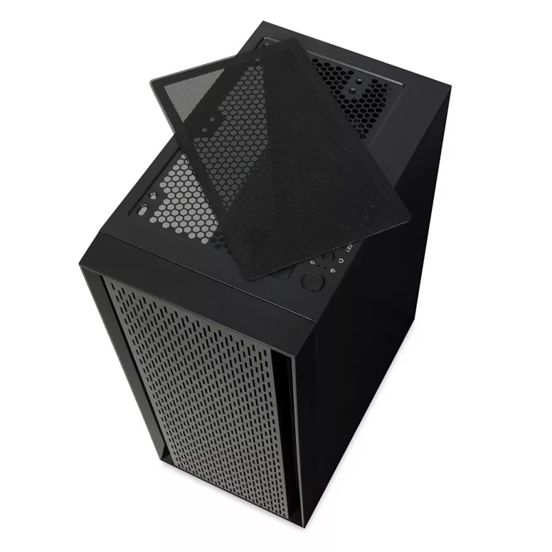 iBox CETUS 903 Midi Tower nero