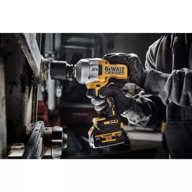 Avvitatore a impulsi DeWALT DCF961NT-XJ, 1200 RPM, 2372 N⋅m