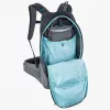 Zaino da bici EVOC Trail Pro 10L Carbon grigio sport