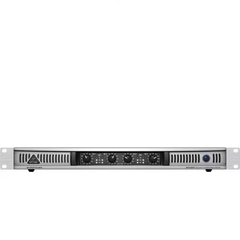 Behringer Europower EPQ304 4.0 canali Performance/Palco nero, grigio