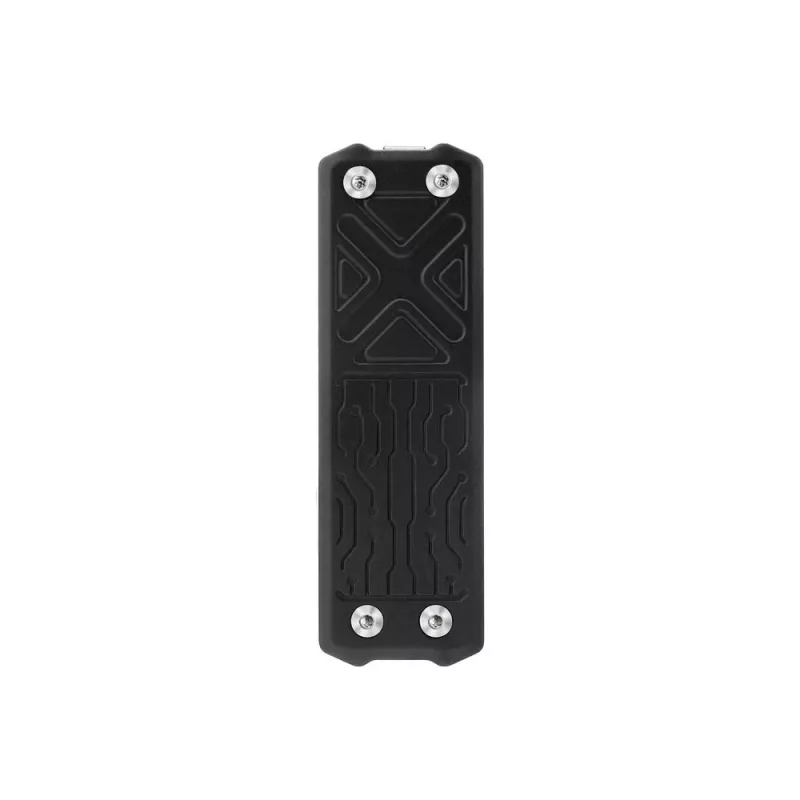 Multitool Nextool E1 10-in-1 da tasca, nero, coltello pieghevole, 94 g, chiuso 7,9 cm