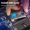 Memoria per notebook DDR5 SODIMM 64GB(1*64)/5600 CL46