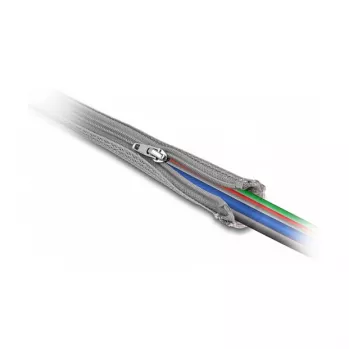 Guaina per gestione cavi DeLOCK 20836 grigio 1,5 cm