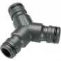Connettore per tubo Gardena 2833-20 nero 1 pz.