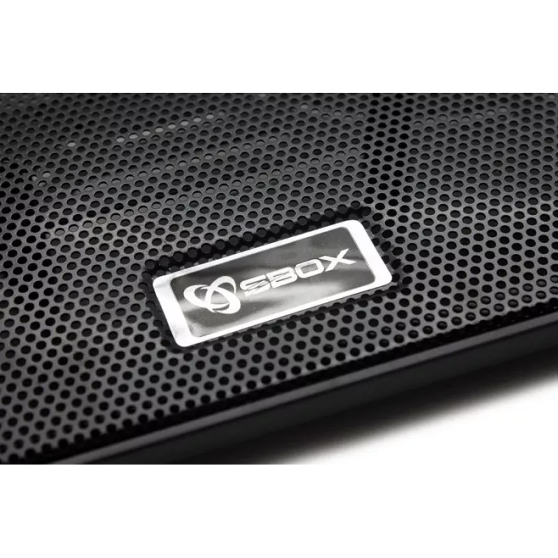 Base raffreddante Sbox CP-101 per notebook 15,6