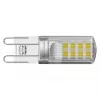 Parathom Clear LED a capsula | G9 | 2,6 W | bianco caldo